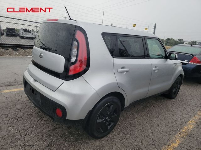 2018 Kia Soul Base