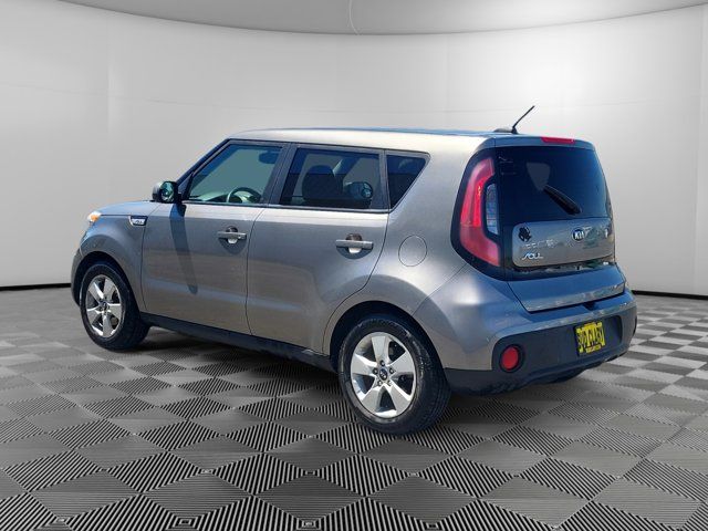 2018 Kia Soul Base