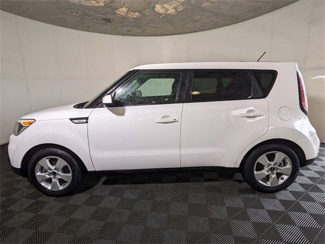 2018 Kia Soul Base