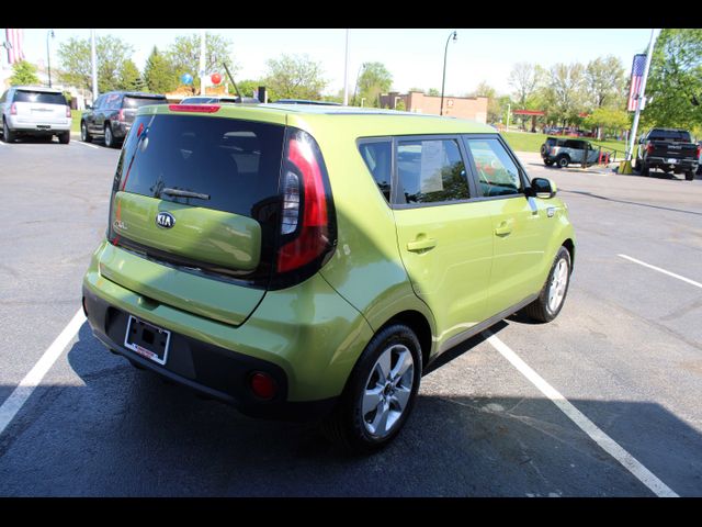 2018 Kia Soul Base