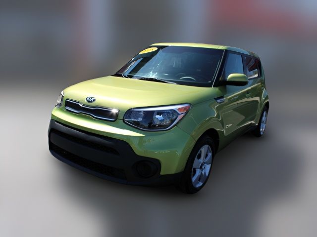 2018 Kia Soul Base