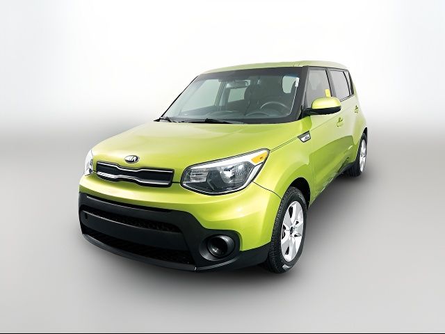 2018 Kia Soul Base