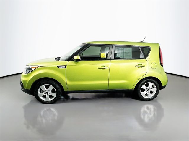 2018 Kia Soul Base