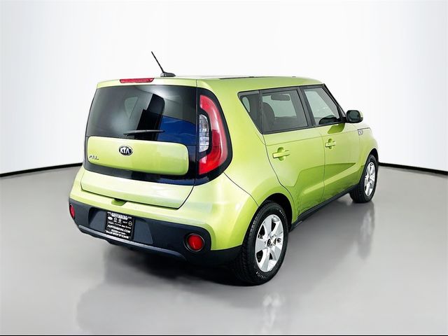 2018 Kia Soul Base