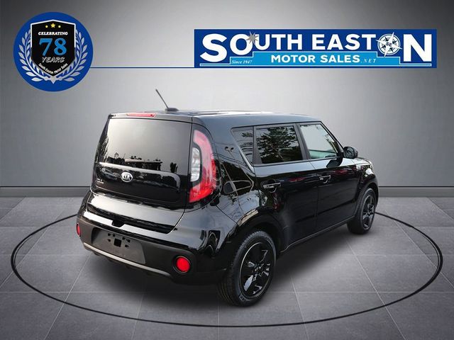 2018 Kia Soul Base