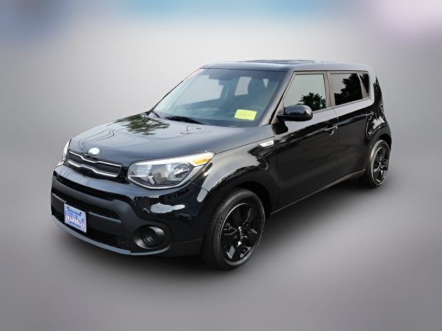 2018 Kia Soul Base