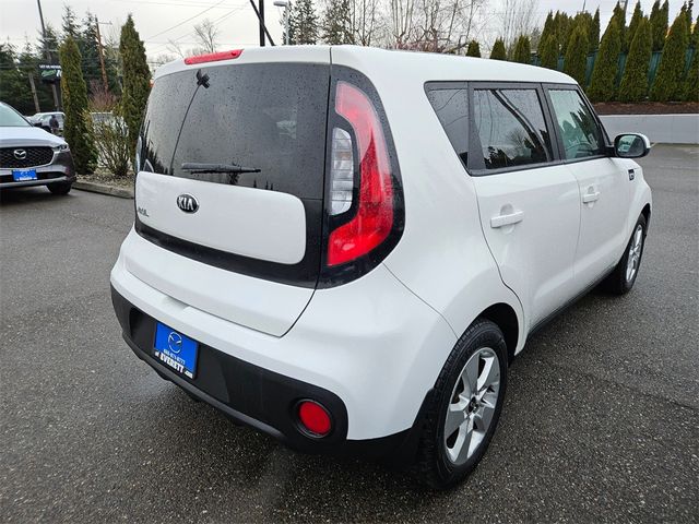 2018 Kia Soul Base