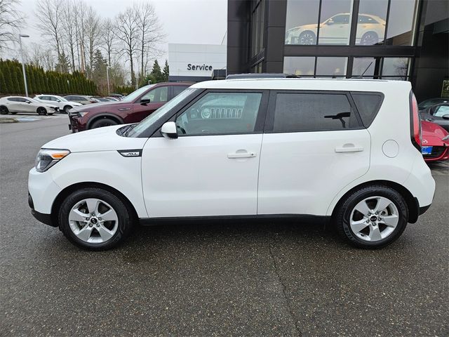 2018 Kia Soul Base