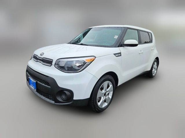 2018 Kia Soul Base