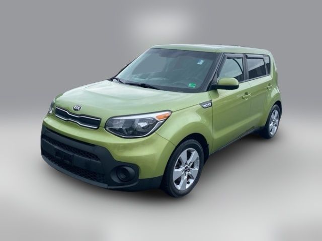 2018 Kia Soul Base