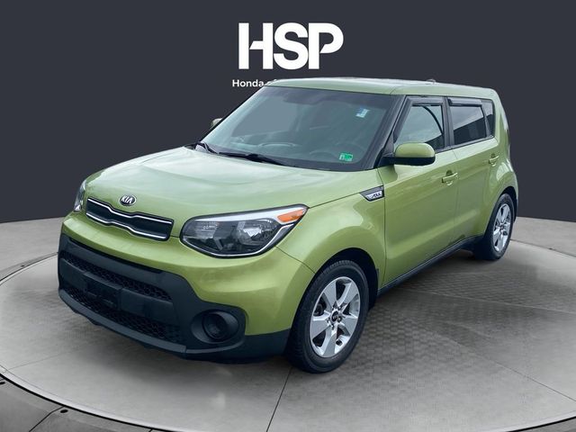 2018 Kia Soul Base