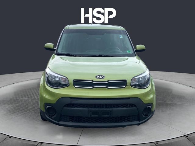 2018 Kia Soul Base