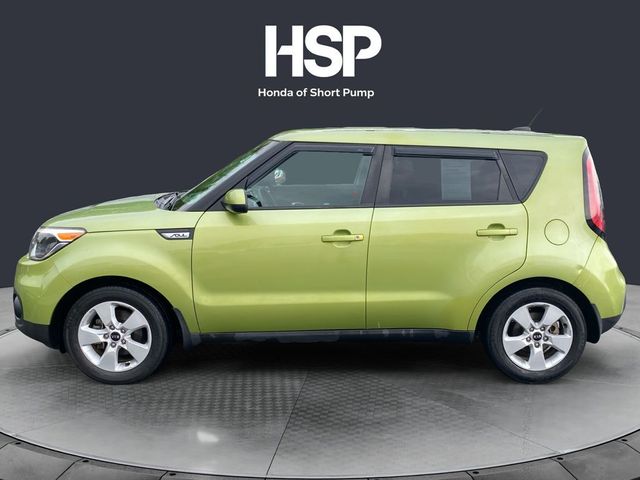 2018 Kia Soul Base