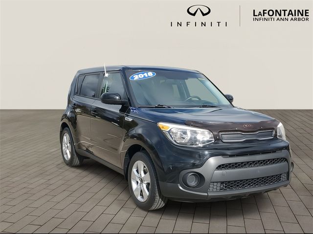 2018 Kia Soul Base