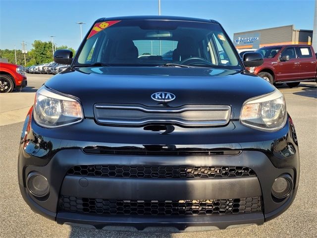 2018 Kia Soul Base