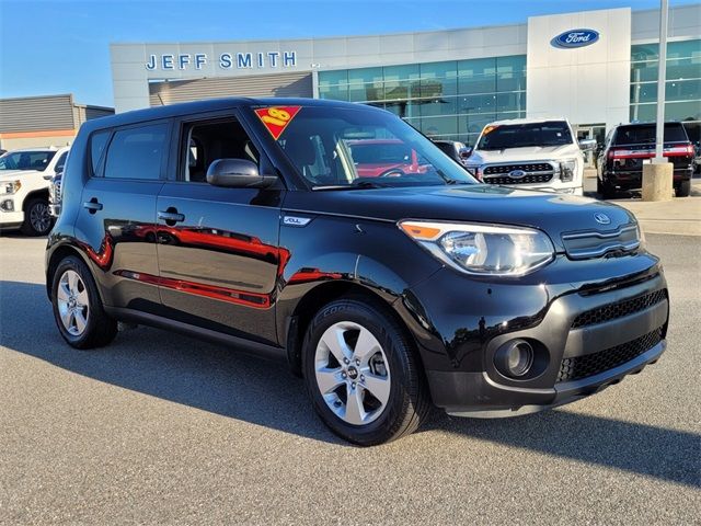 2018 Kia Soul Base