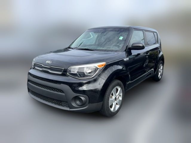 2018 Kia Soul Base