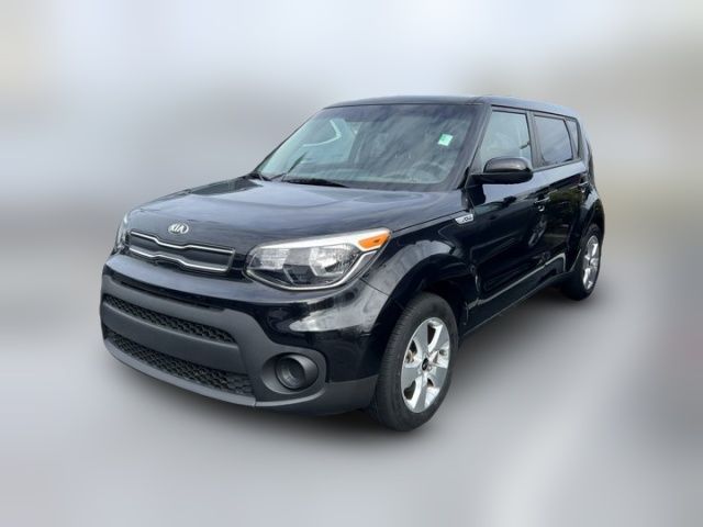 2018 Kia Soul Base