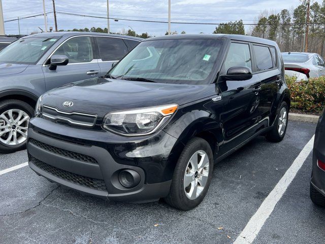 2018 Kia Soul Base