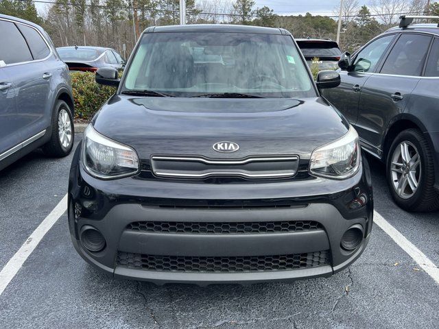 2018 Kia Soul Base