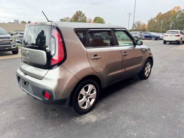 2018 Kia Soul Base