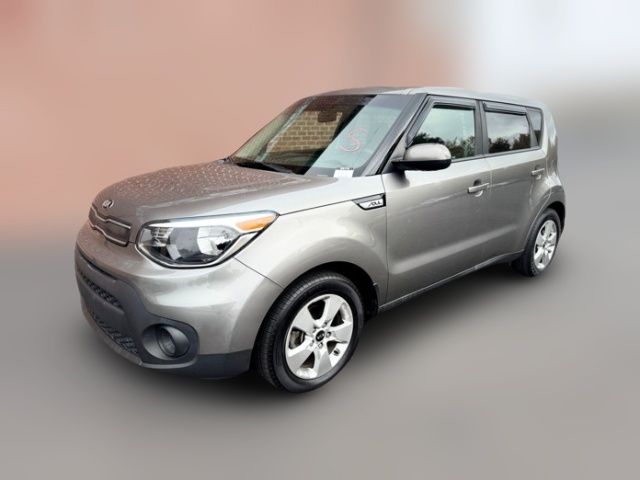 2018 Kia Soul Base