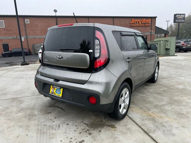 2018 Kia Soul Base