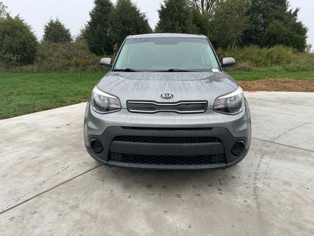 2018 Kia Soul Base