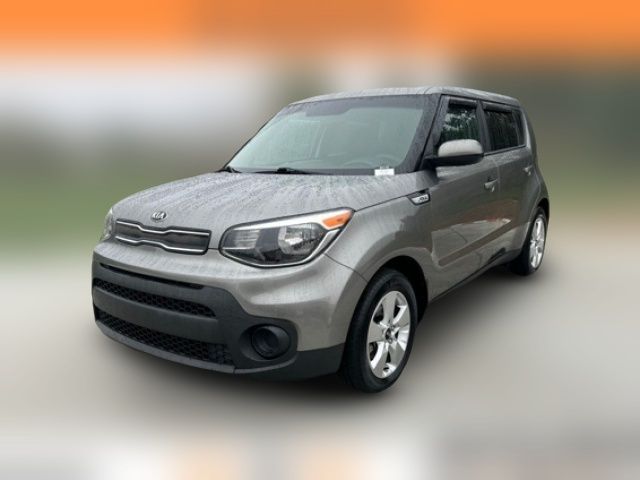 2018 Kia Soul Base