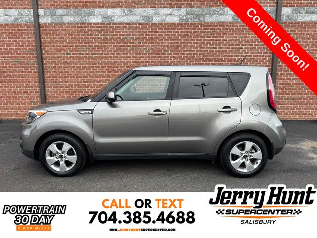 2018 Kia Soul Base