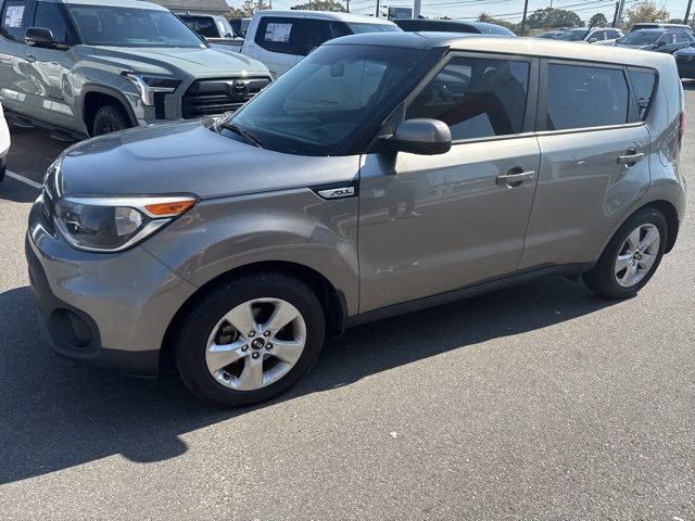 2018 Kia Soul Base