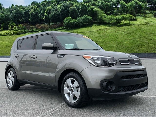 2018 Kia Soul Base