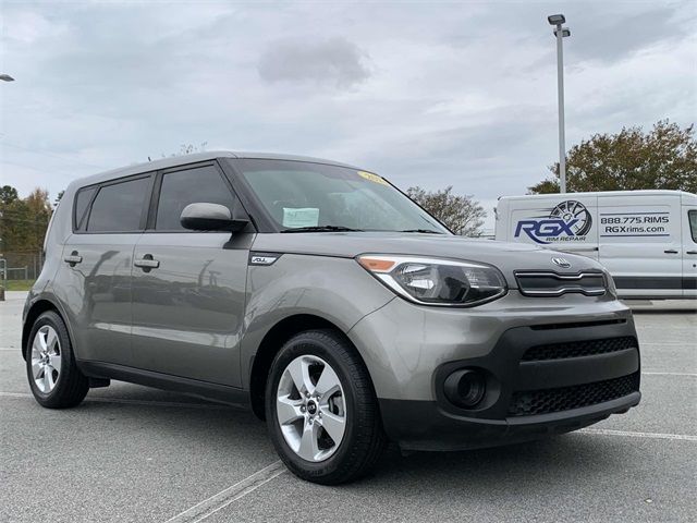 2018 Kia Soul Base