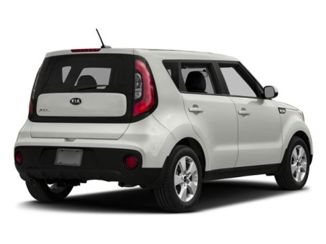 2018 Kia Soul Base