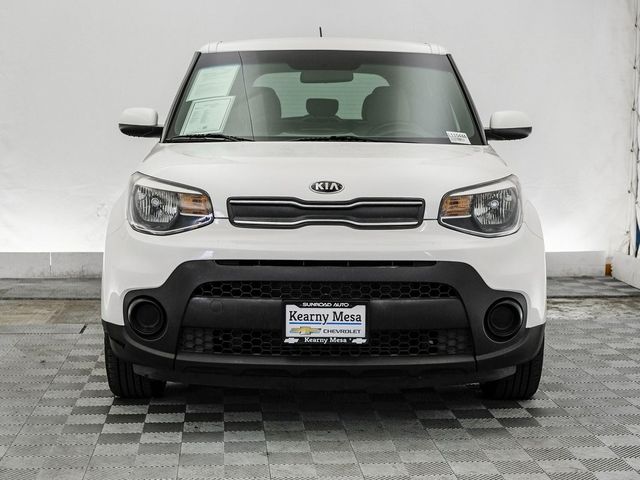 2018 Kia Soul Base