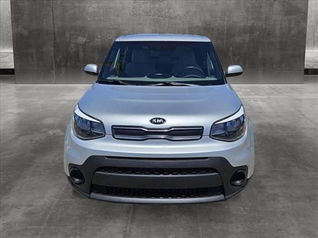 2018 Kia Soul Base