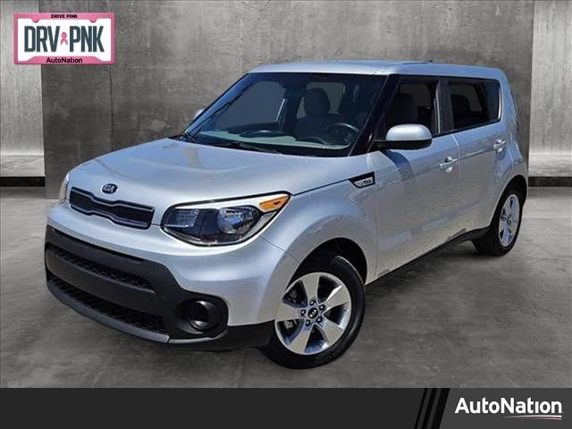 2018 Kia Soul Base