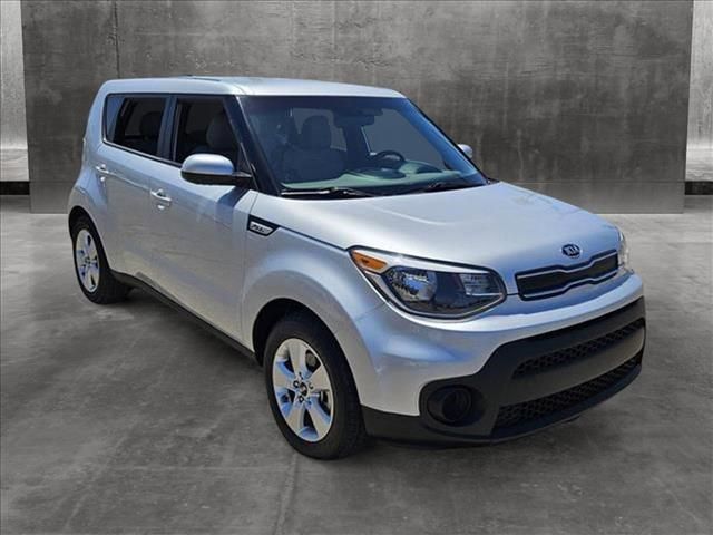 2018 Kia Soul Base