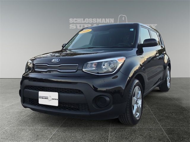 2018 Kia Soul Base