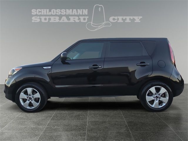 2018 Kia Soul Base