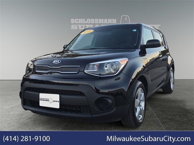 2018 Kia Soul Base