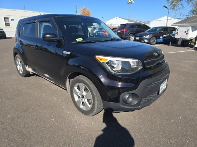 2018 Kia Soul Base