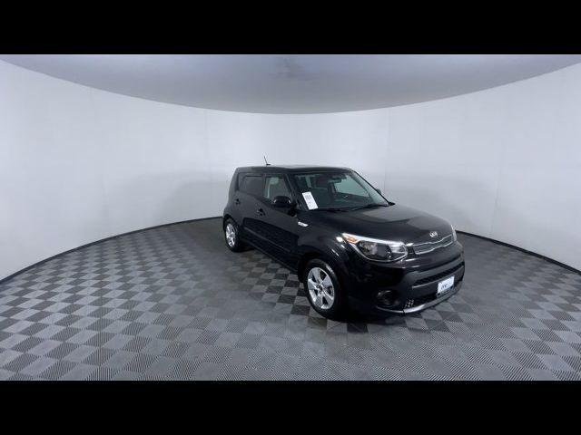 2018 Kia Soul Base