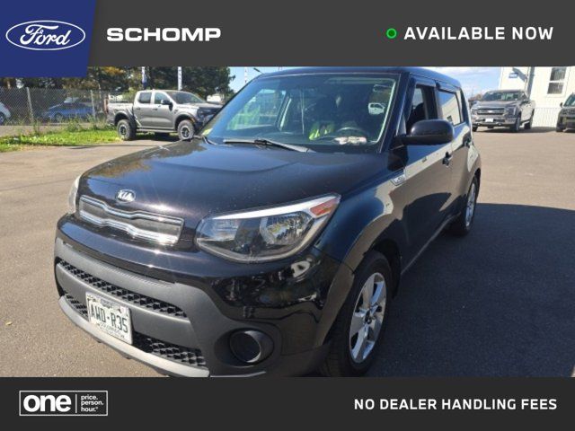 2018 Kia Soul Base