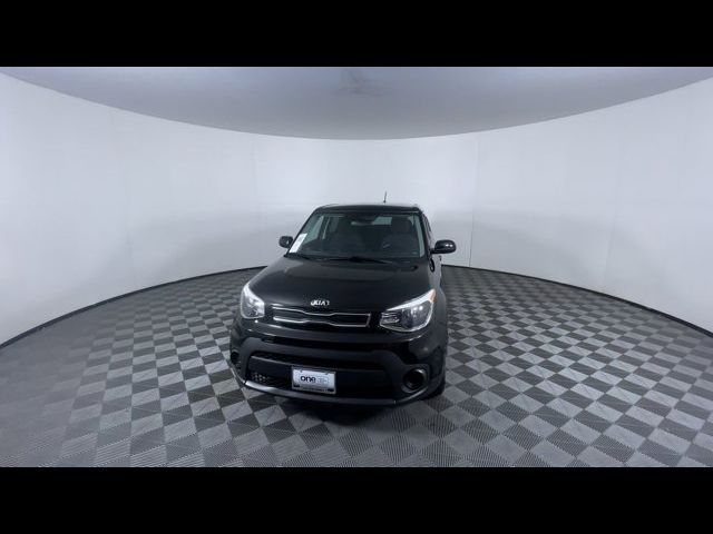 2018 Kia Soul Base