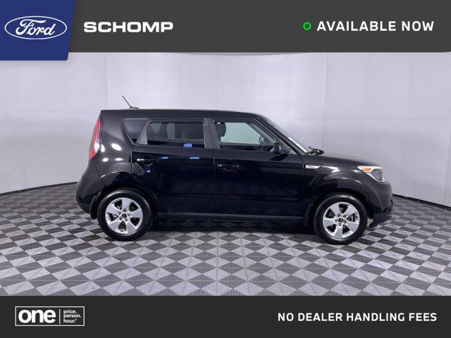 2018 Kia Soul Base