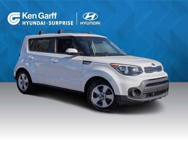 2018 Kia Soul Base