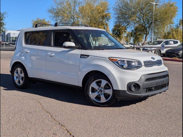 2018 Kia Soul Base