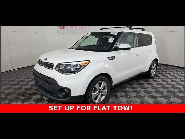 2018 Kia Soul Base