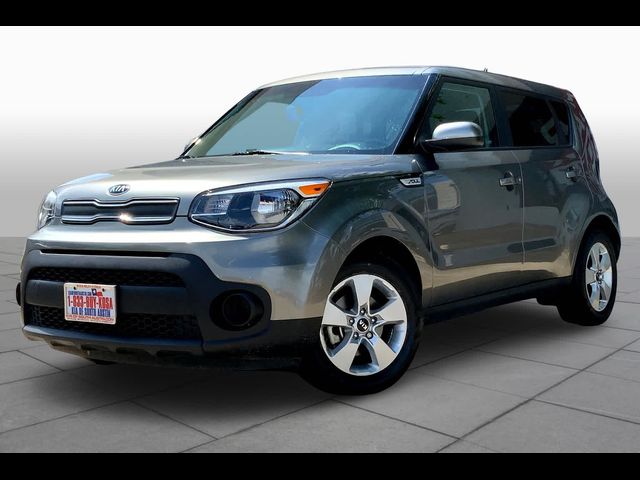 2018 Kia Soul Base